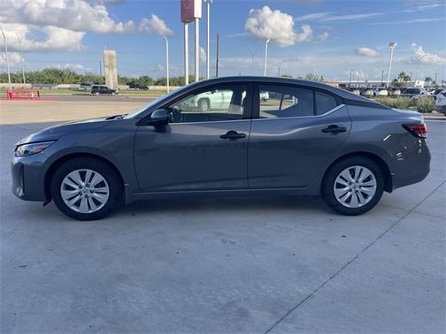 2025 Nissan Sentra S