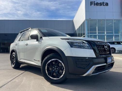 2024 Nissan Pathfinder Rock Creek