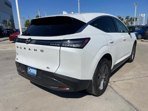 2025 Nissan Murano SL