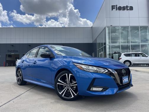 2022 Nissan Sentra SR