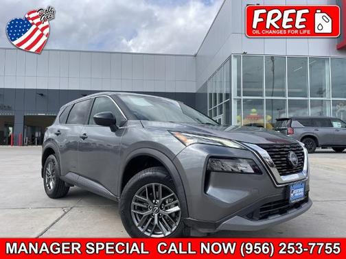 2023 Nissan Rogue S