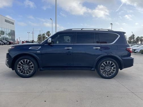 2022 Nissan Armada Platinum