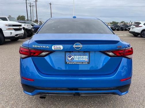 2024 Nissan Sentra SR