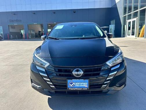 2025 Nissan Versa 1.6 S