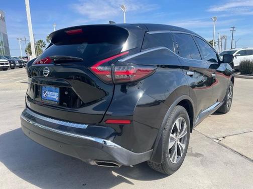 2022 Nissan Murano S