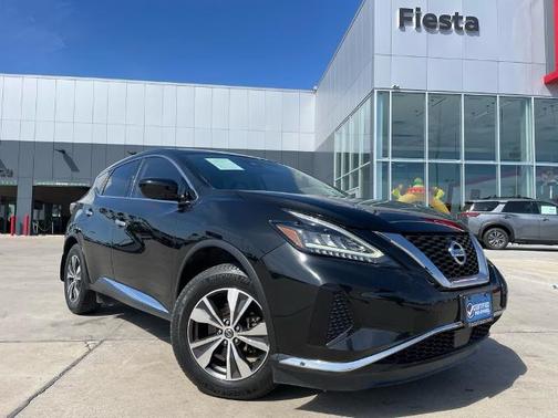 2022 Nissan Murano S