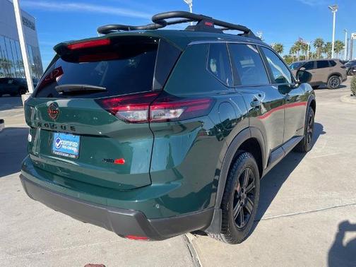 2026 Nissan Rogue Automatic CVT