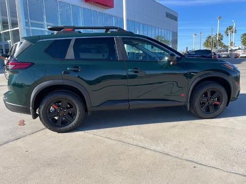 2026 Nissan Rogue Automatic CVT