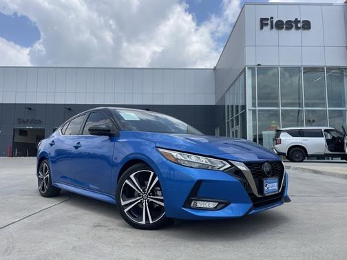 2023 Nissan Sentra SR