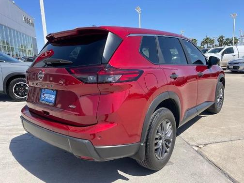 2024 Nissan Rogue S