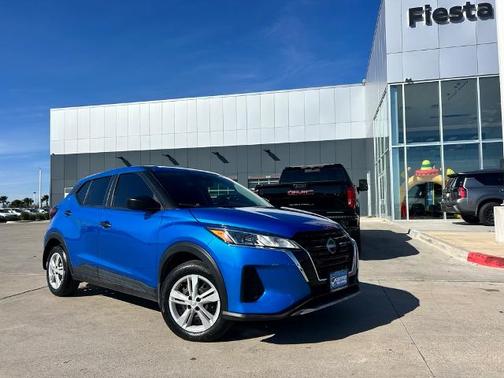2024 Nissan Kicks S