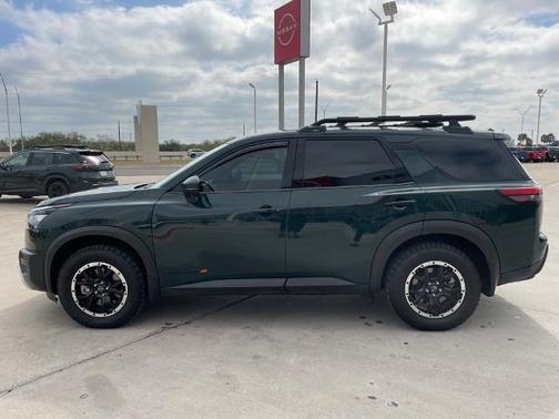 2024 Nissan Pathfinder Rock Creek