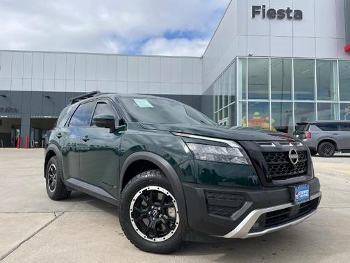 2024 Nissan Pathfinder Rock Creek