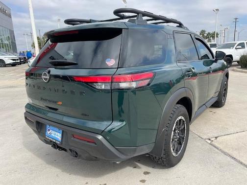 2024 Nissan Pathfinder Rock Creek