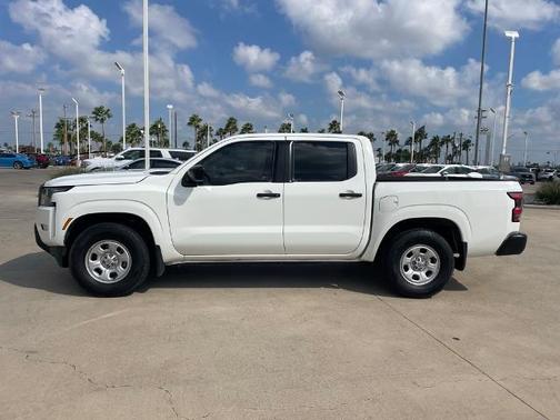2023 Nissan Frontier S