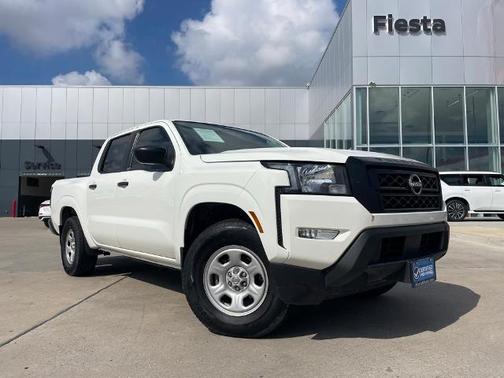 2023 Nissan Frontier S