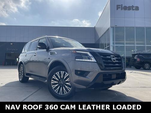 2022 Nissan Armada SL