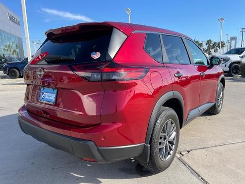 2024 Nissan Rogue S