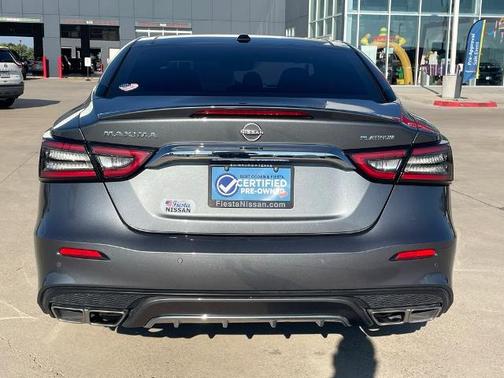 2023 Nissan Maxima Platinum