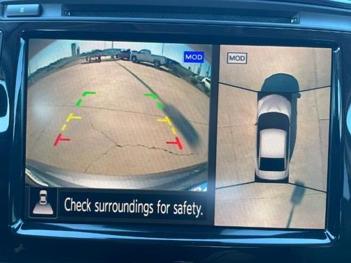 2023 Nissan Maxima Platinum