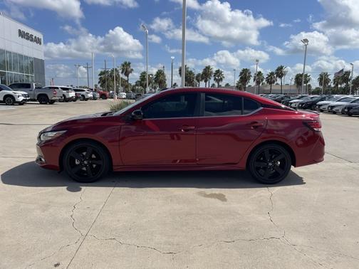 2023 Nissan Sentra SR