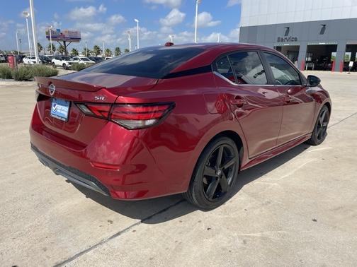 2023 Nissan Sentra SR
