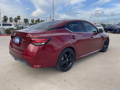 2023 Nissan Sentra SR