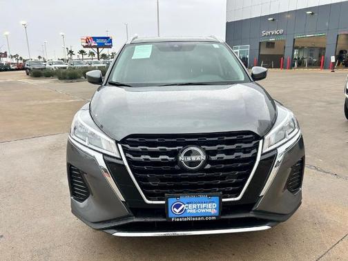 2024 Nissan Kicks SV