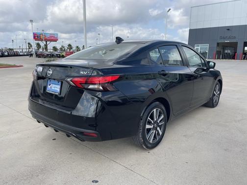 2021 Nissan Versa 1.6 SV