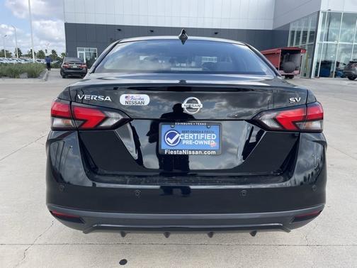 2021 Nissan Versa 1.6 SV