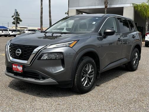 2022 Nissan Rogue S