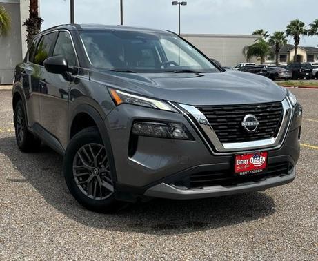 2022 Nissan Rogue S