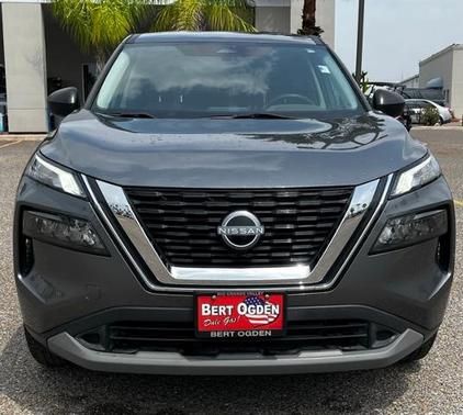 2022 Nissan Rogue S