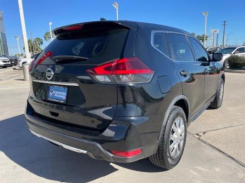 2020 Nissan Rogue S