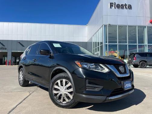 2020 Nissan Rogue S
