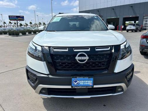 2024 Nissan Pathfinder Rock Creek