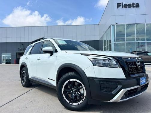 2024 Nissan Pathfinder Rock Creek