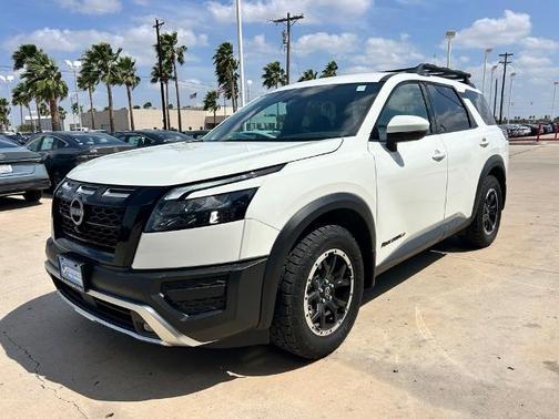 2024 Nissan Pathfinder Rock Creek