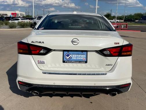 2023 Nissan Altima 2.5 SR
