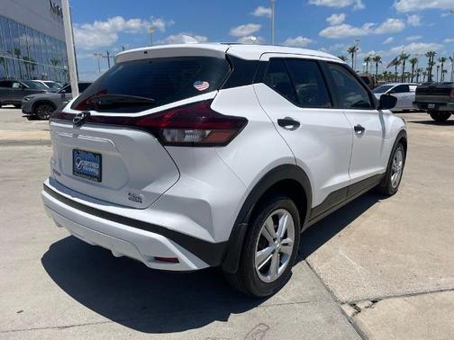 Fresh Powder 2023 Nissan Kicks S