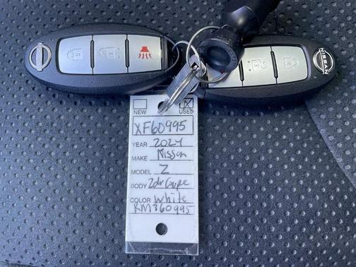 2024 Nissan Z Performance