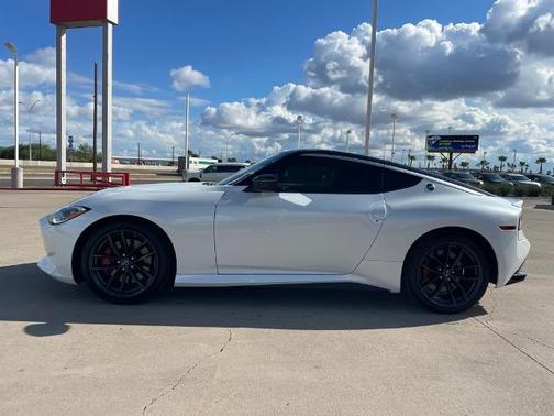 2024 Nissan Z Performance