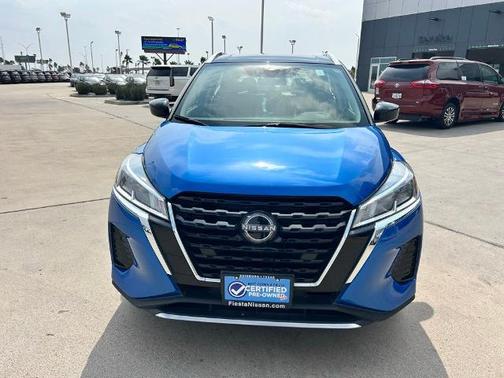 2024 Nissan Kicks SV