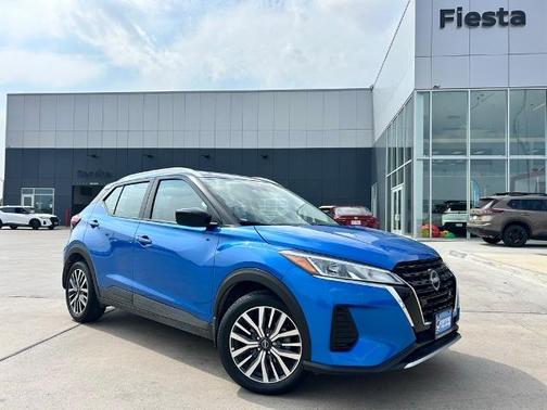 2024 Nissan Kicks SV