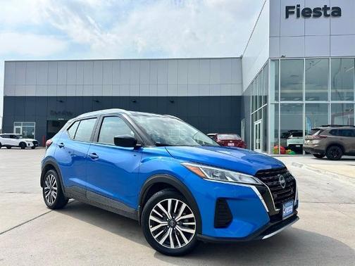 2024 Nissan Kicks SV