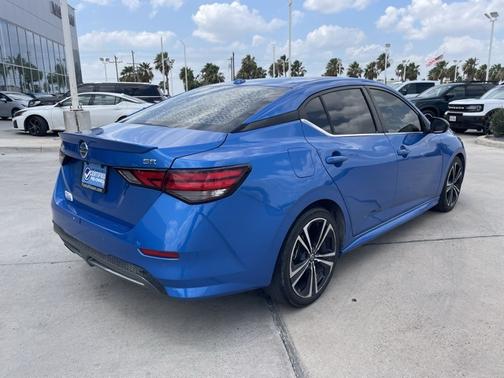2023 Nissan Sentra SR