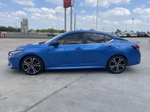 2023 Nissan Sentra SR