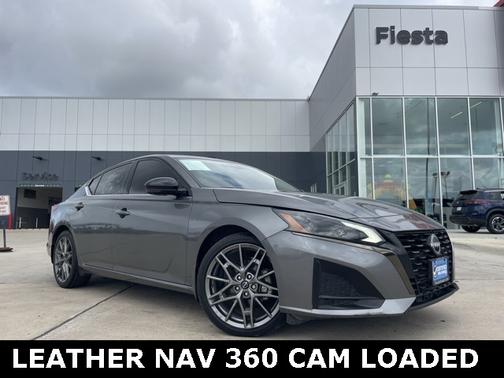 2023 Nissan Altima 2.0 SR