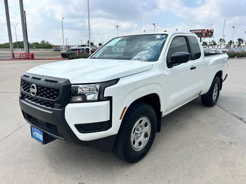 2025 Nissan Frontier S