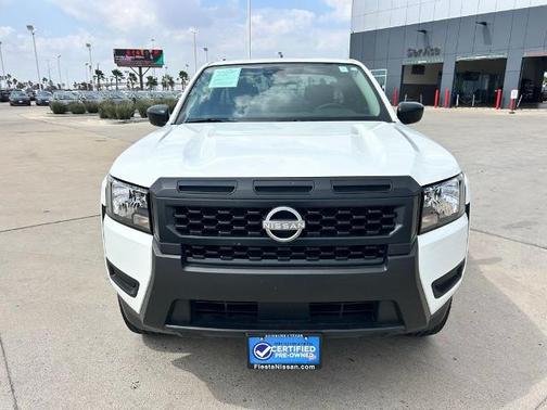 2025 Nissan Frontier S